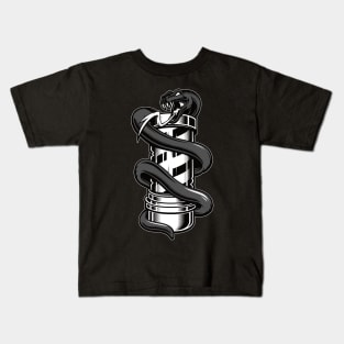 Killer Barber Kids T-Shirt